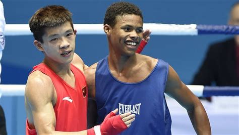 shakur stevenson amateur record|Stevenson wins gold to remain perfect internationally.